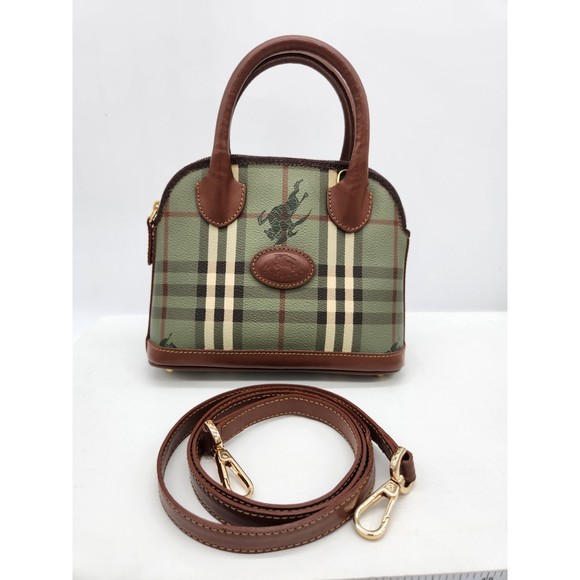 BURBERRY *RARE* MICRO HANDBAG 477BURXBBE - Picture 1 of 11